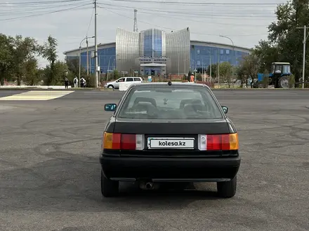 Audi 80 1989 года за 550 000 тг. в Тараз – фото 3