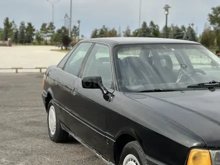 Audi 80 1989 года за 550 000 тг. в Тараз – фото 5