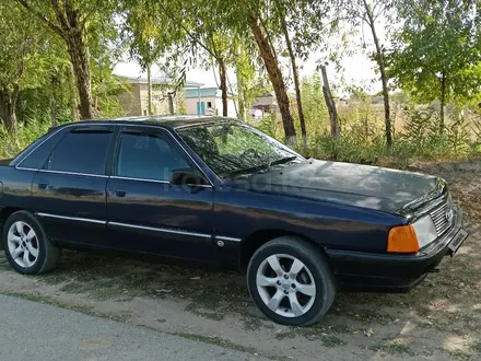 Audi 100 1990 года за 1 500 000 тг. в Талдыкорган – фото 4