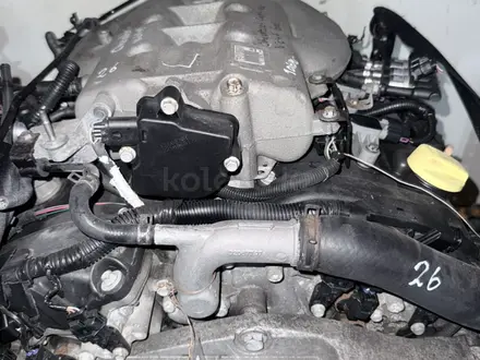 Двигатель на Chevrolet Captiva 3.2л 2006 года за 2 990 тг. в Шымкент