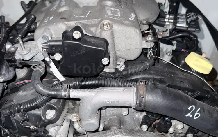 Двигатель на Chevrolet Captiva 3.2л 2006 года за 2 990 тг. в Шымкент