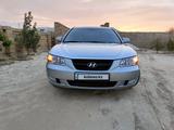 Hyundai Sonata 2006 года за 3 200 000 тг. в Актау – фото 5