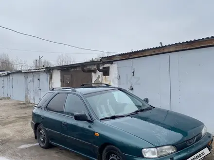 Subaru Impreza 1993 года за 1 100 000 тг. в Астана