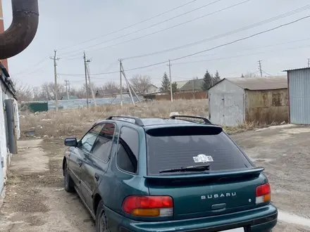 Subaru Impreza 1993 года за 1 100 000 тг. в Астана – фото 9