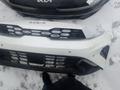 Бампер передний оригинал за 5 500 тг. в Астана – фото 2