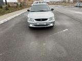 Hyundai Accent 2003 годаүшін1 600 000 тг. в Астана