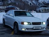 Toyota Chaser 1998 годаүшін2 200 000 тг. в Алматы – фото 4