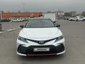 Toyota Camry 2021 годаүшін14 200 000 тг. в Алматы