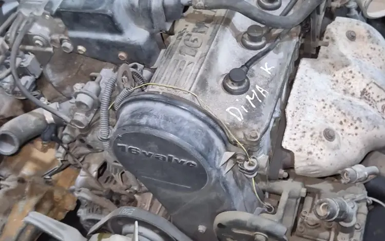 Двигатель G16B, G16A Suzuki Vitara, Escudo (Сузуки Витара, Эскудо)үшін80 000 тг. в Алматы