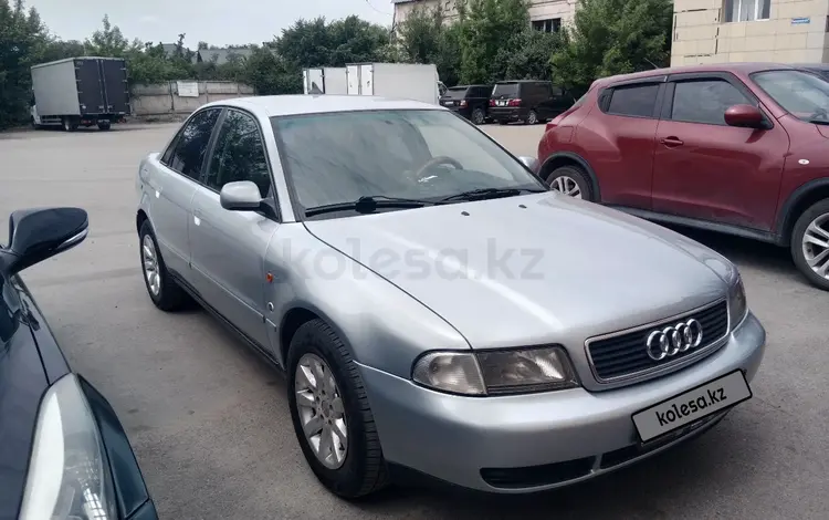 Audi A4 1996 годаүшін2 700 000 тг. в Алматы