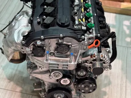 Hyundai Sonata KIA K5 L4NB 2.0L газ мотор за 1 700 000 тг. в Уральск