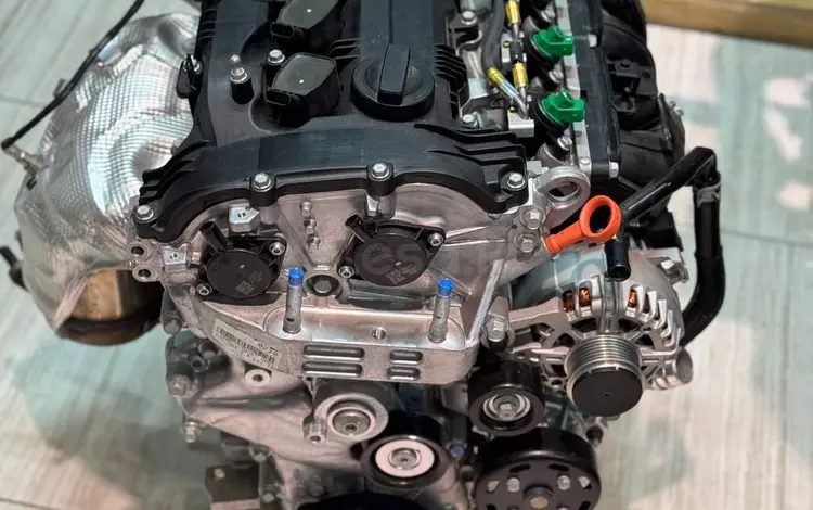 Hyundai Sonata KIA K5 L4NB 2.0L газ мотор за 1 700 000 тг. в Уральск