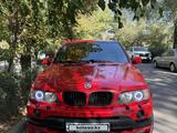 BMW X5 2002 года за 4 950 000 тг. в Алматы