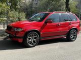 BMW X5 2002 года за 4 950 000 тг. в Алматы – фото 2