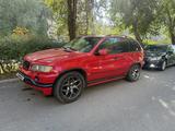 BMW X5 2002 года за 4 950 000 тг. в Алматы – фото 5