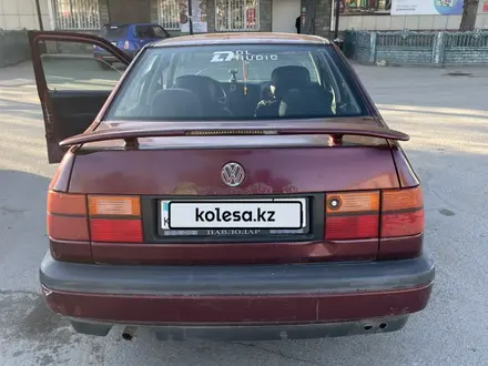 Volkswagen Vento 1992 года за 1 100 000 тг. в Павлодар – фото 3
