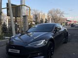 Tesla Model S 2020 годаүшін23 000 000 тг. в Алматы
