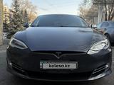 Tesla Model S 2020 годаүшін23 000 000 тг. в Алматы – фото 2