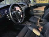 Tesla Model S 2020 годаүшін23 000 000 тг. в Алматы – фото 5