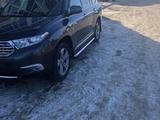 Toyota Highlander 2012 года за 12 500 000 тг. в Костанай – фото 4