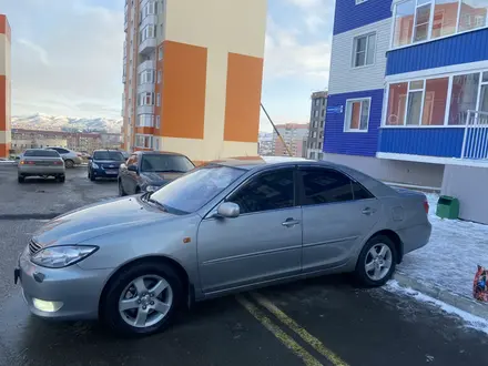 Toyota Camry 2004 года за 7 000 000 тг. в Усть-Каменогорск