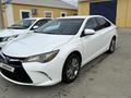 Toyota Camry 2015 годаүшін10 200 000 тг. в Атырау