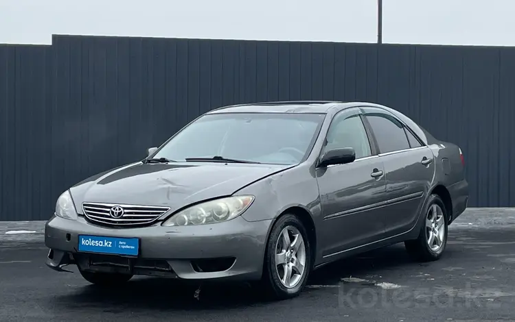 Toyota Camry 2005 года за 2 810 000 тг. в Алматы