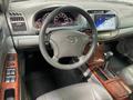 Toyota Camry 2005 года за 2 810 000 тг. в Алматы – фото 8