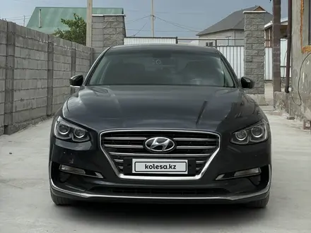 Hyundai Grandeur 2018 года за 10 344 284 тг. в Алматы