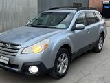Subaru Outback 2014 годаүшін4 100 000 тг. в Актобе – фото 2