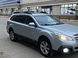 Subaru Outback 2014 годаүшін4 100 000 тг. в Актобе – фото 3