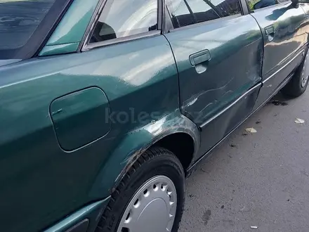 Audi 80 1992 года за 1 400 000 тг. в Павлодар – фото 10