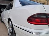 Mercedes-Benz E 320 2001 годаүшін5 300 000 тг. в Кызылорда – фото 4