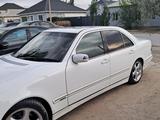 Mercedes-Benz E 320 2001 годаүшін5 300 000 тг. в Кызылорда – фото 5