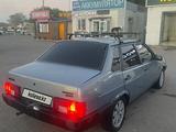 ВАЗ (Lada) 21099 2002 года за 1 000 000 тг. в Астана – фото 3
