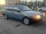 ВАЗ (Lada) 21099 2002 года за 1 000 000 тг. в Астана – фото 2
