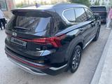 Hyundai Santa Fe 2023 годаfor17 500 000 тг. в Астана – фото 3