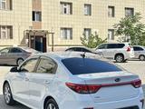 Kia Rio 2017 года за 5 000 000 тг. в Актау – фото 4