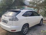 Lexus RX 350 2007 года за 8 500 000 тг. в Кызылорда – фото 5