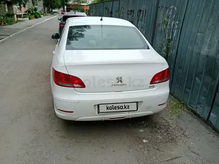 Peugeot 408 2014 года за 3 599 000 тг. в Кокшетау – фото 2