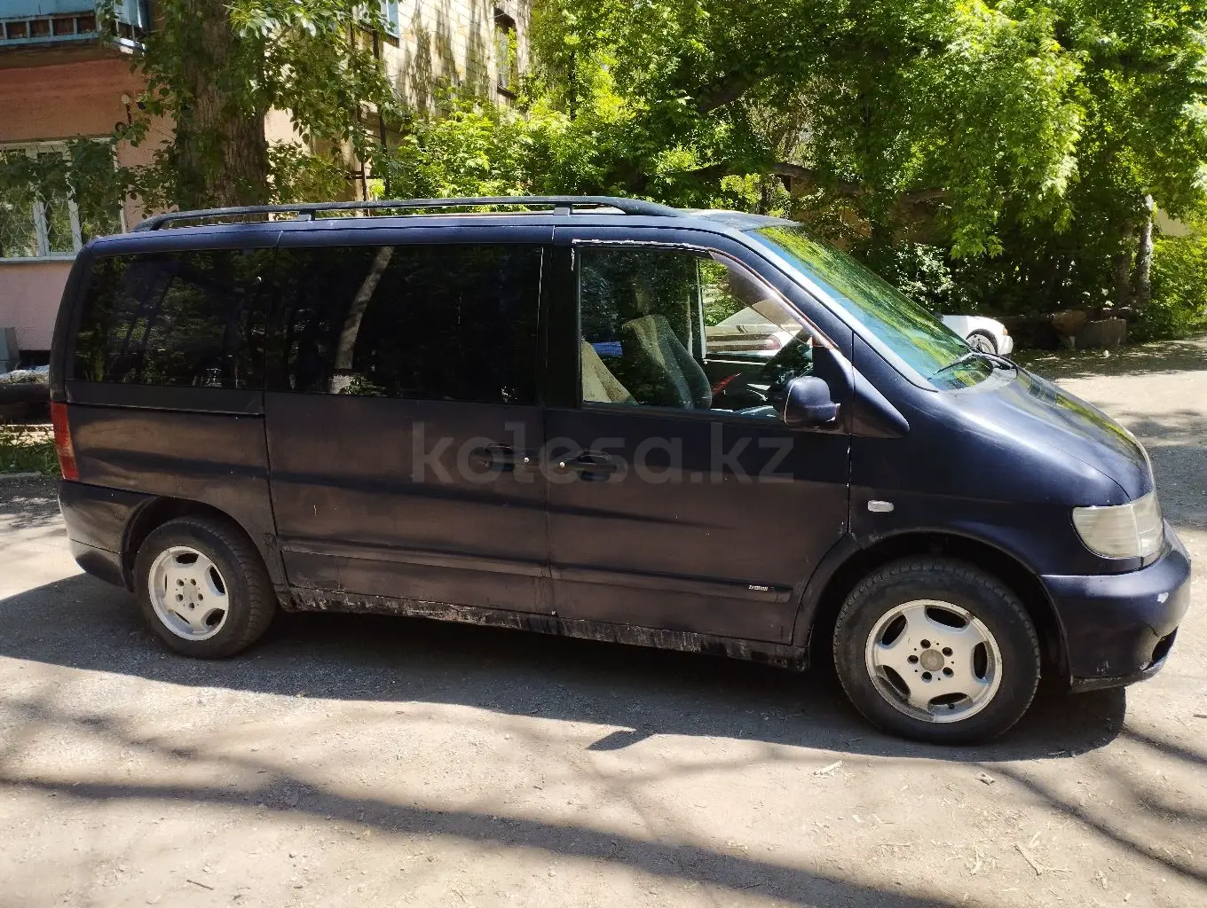 Volkswagen Transporter, 1997