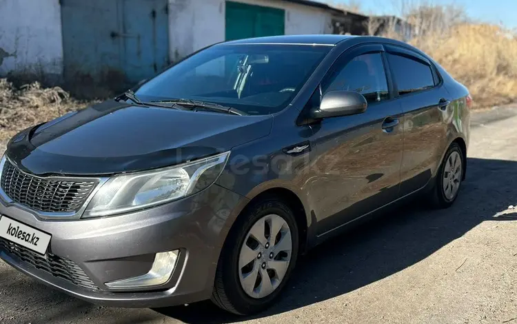 Kia Rio 2014 годаfor5 200 000 тг. в Караганда