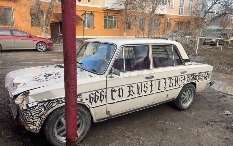 ВАЗ (Lada) 2106 1989 годаүшін400 000 тг. в Актобе