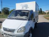 ГАЗ ГАЗель 2003 годаүшін1 250 000 тг. в Костанай