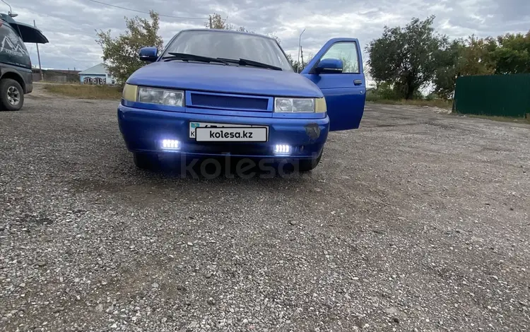 ВАЗ (Lada) 2110 1998 года за 600 000 тг. в Караганда