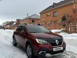 Renault Sandero Stepway 2021 года за 5 400 000 тг. в Актобе – фото 5