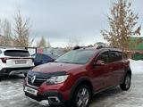 Renault Sandero Stepway 2021 года за 5 400 000 тг. в Актобе – фото 2