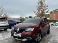 Renault Sandero Stepway 2021 года за 5 599 999 тг. в Актобе