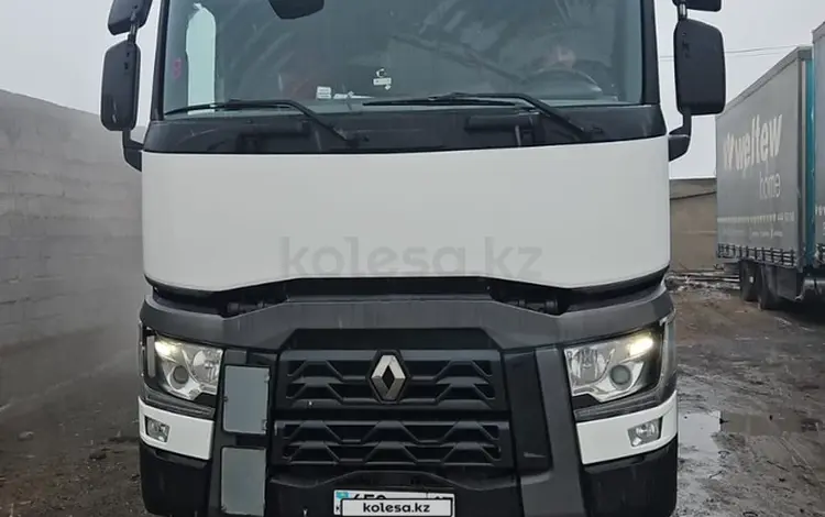 Renault  T-Series 2015 годаfor28 500 000 тг. в Шымкент