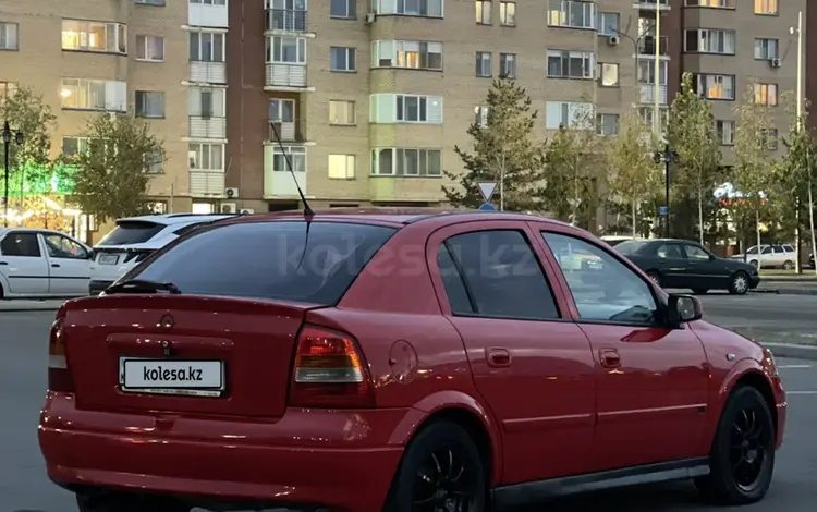 Opel Astra 2003 годаfor3 400 000 тг. в Астана